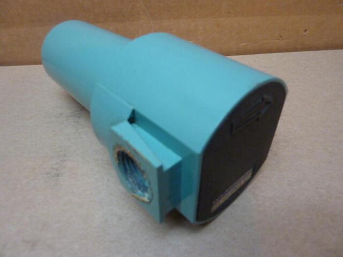 Used WILKERSON Particulate Filter F16-04-FMOB   B97 #31212