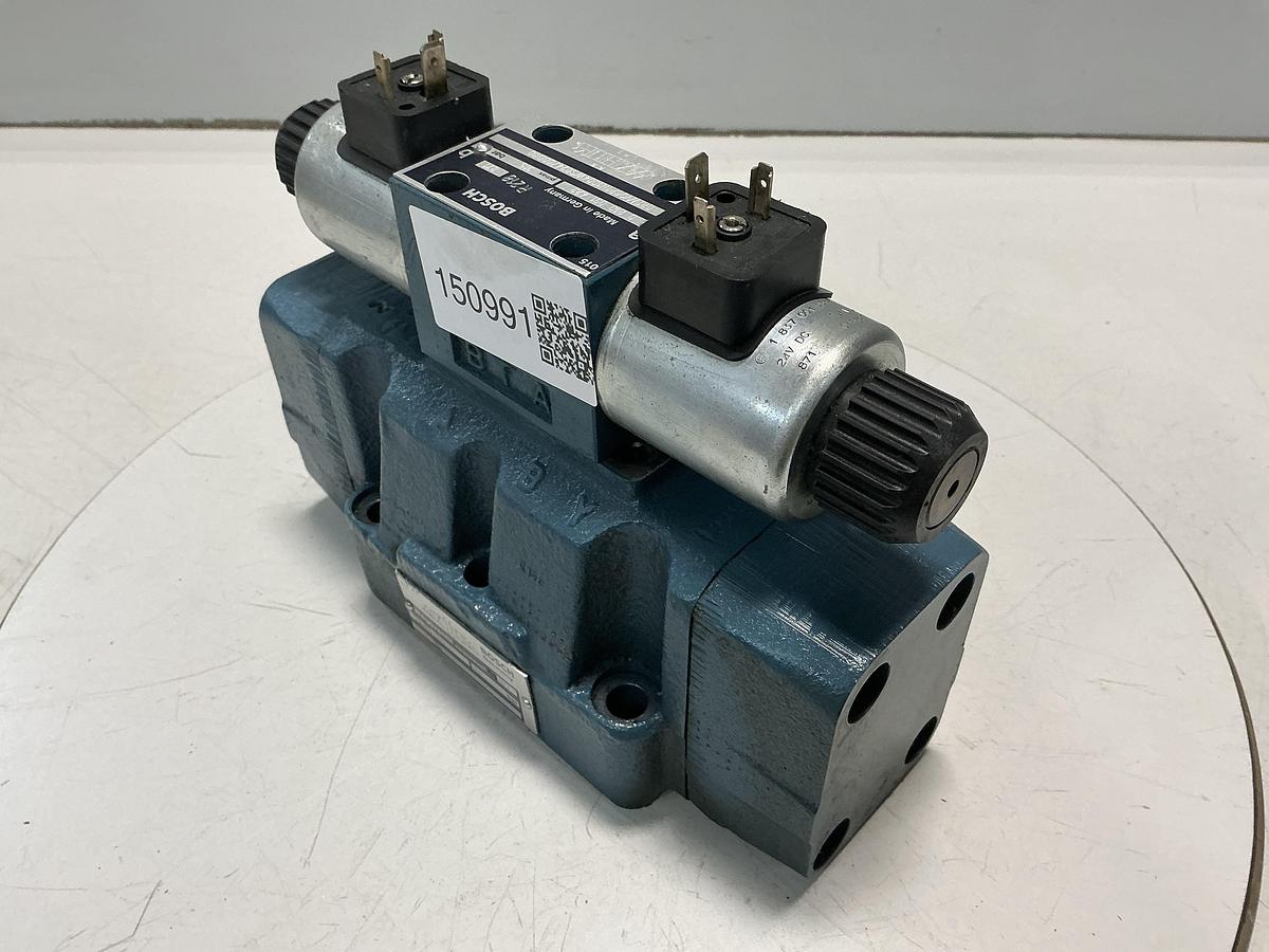 Used BOSCH 0 810 091 423