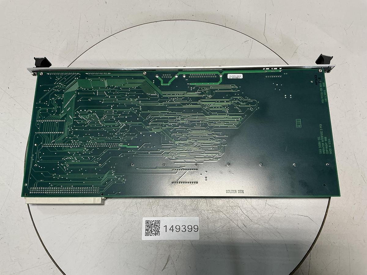 Used VAN DORN 330129