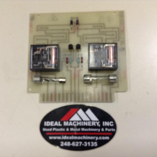 Used SCI Circuit Board 080-2458 REV D #81539