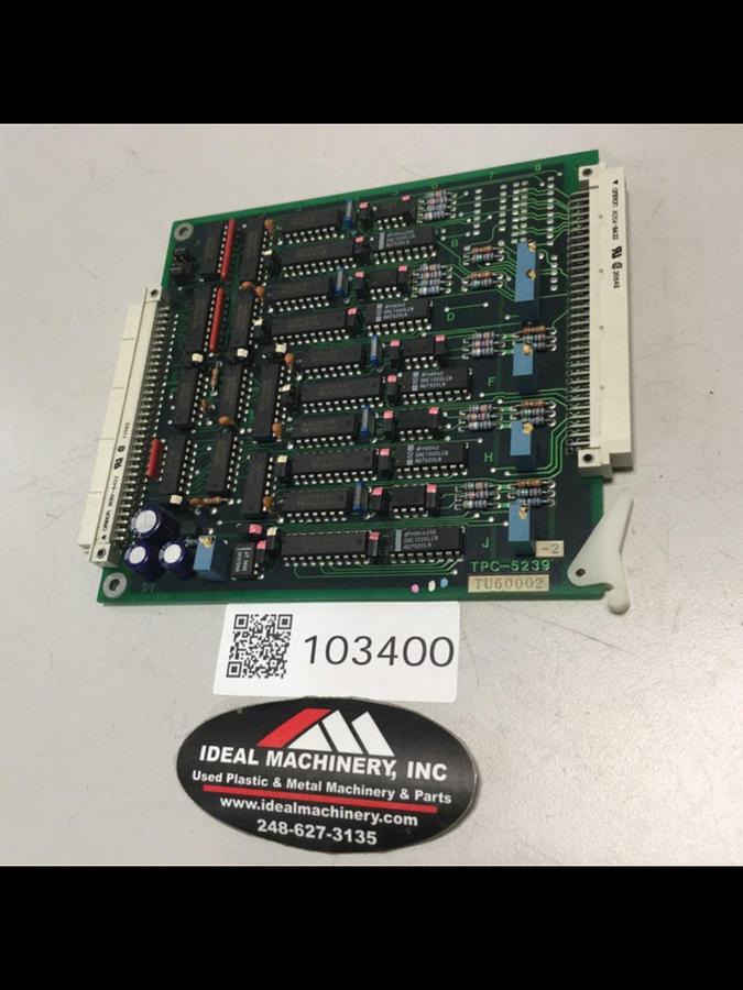 Used GENERIC Circuit Board TPC-5239 #103400