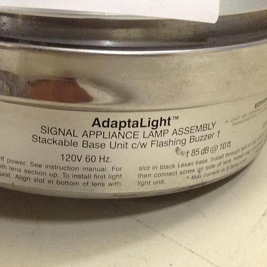 Used EDWARDS Stack Light Base 101BS-N5 #79024
