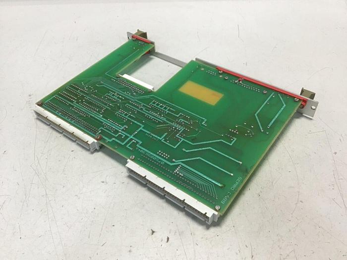 Used SEPRO ROBOTIQUE Control Board 0750096304A #136886