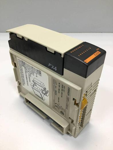 Used OMRON Input Unit CQM1-ID212 #98647
