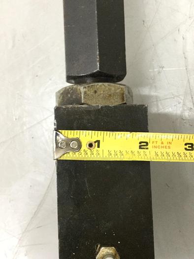 Used ENGEL Injection Sled Cylinder 20300162 #117351