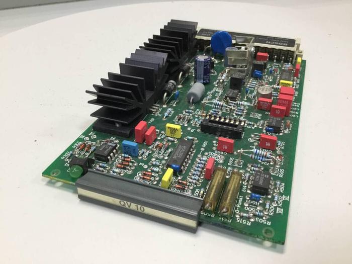 Used BOSCH Amplifier Board 0 811 405 036