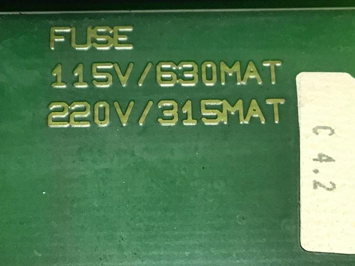 Used KEBA Circuit Board E-FLOPPY D1629C #132663