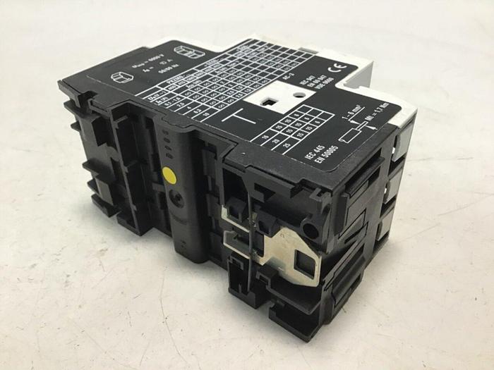 Used MOELLER Contactor PKZMO-10 #112411
