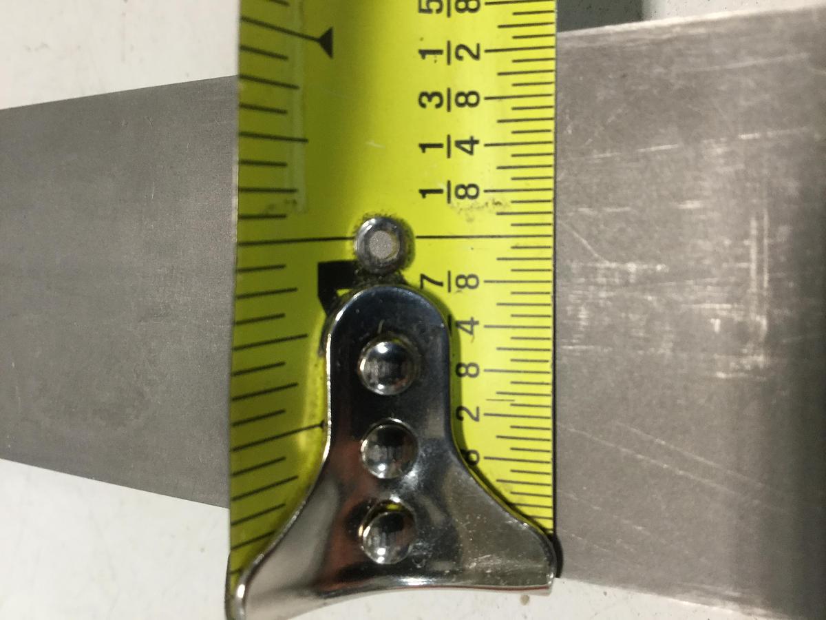 REED RICO Threading Dies 4-N2-S8-908 USED