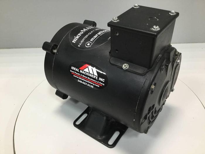 Used MARATHON ELECTRIC .5 HP Induction Motor LVJ 56H17T2017A #98137