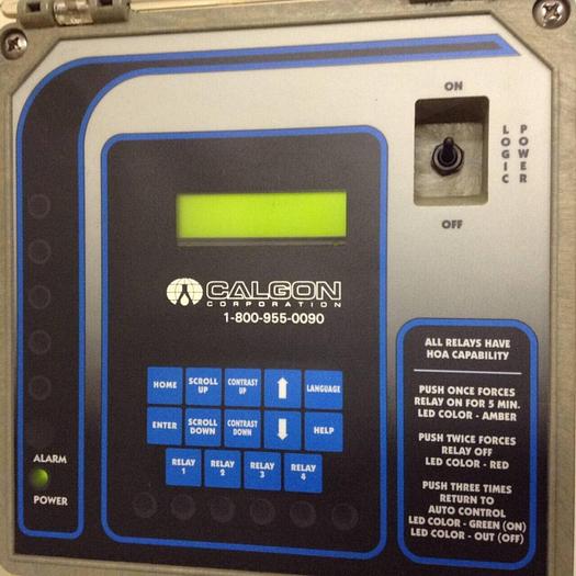 Used CALGON CORPORATION Pulsatrol Pulsafeeder MCT210FW Used