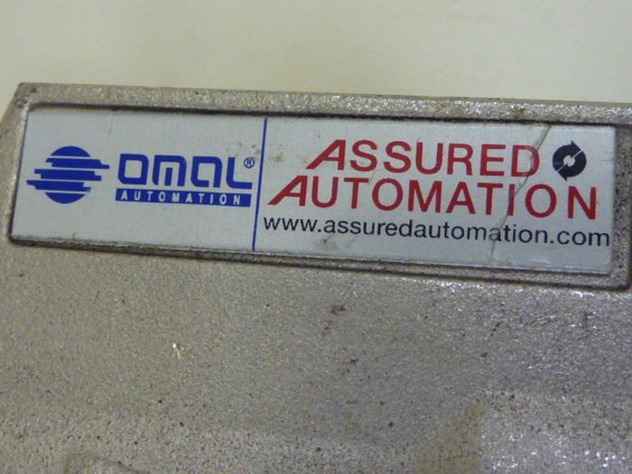 Used OMAL Valve DN 15 #58679