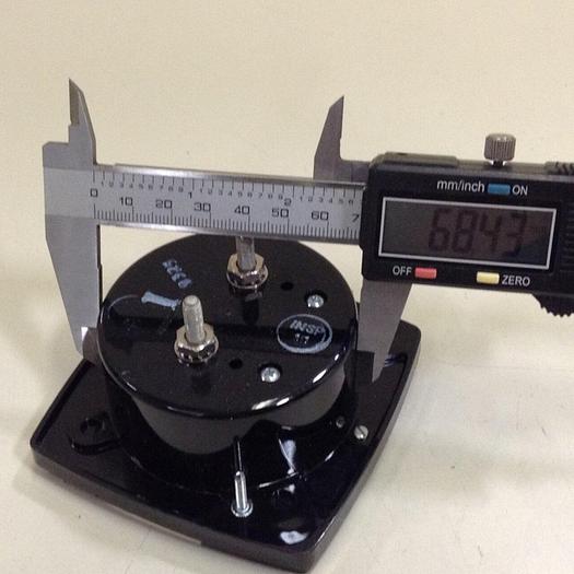 MODUTEC FS-5AAC Ampere Meter 3PBAACX060 #83885