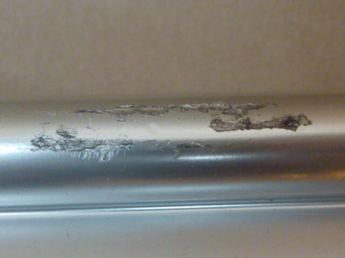 Used PARKER Cylinder 03.25 CBB2MAU14C 5.000 #36507