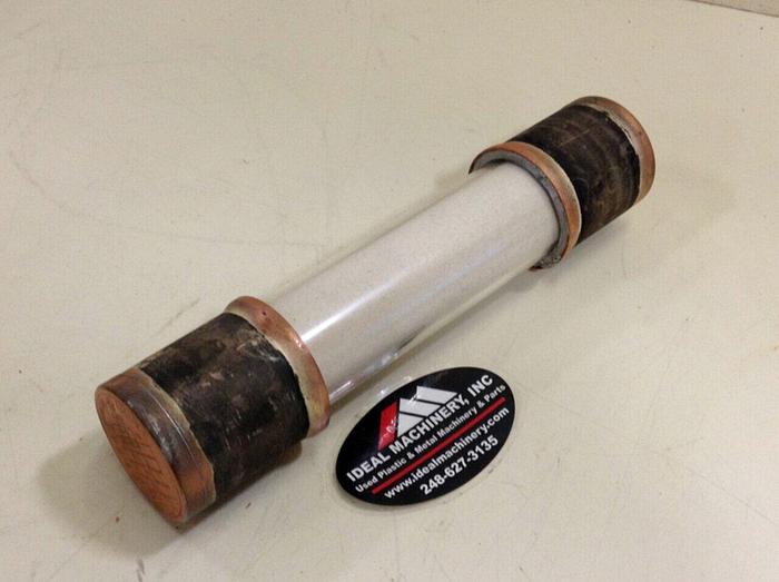 Used GENERAL ELECTRIC Current Limiting Fuse 9F60CCB015 #75579