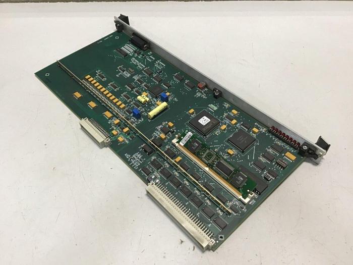 Used VAN DORN Temperature Circuit Board PC330-021 330-021 #136398