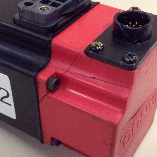 Used FANUC AC Servo Motor A06B-0115-B275/0021 Used