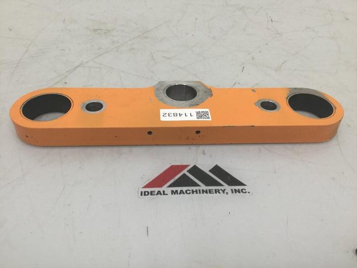 Used CINCINNATI MILACRON Crosshead Support 1242 #114832