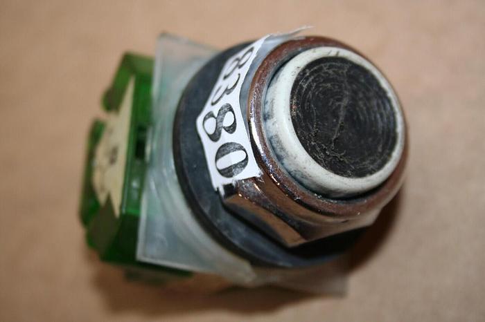 Used ALLEN BRADLEY Push Button 9001-KA-2 SER J Used