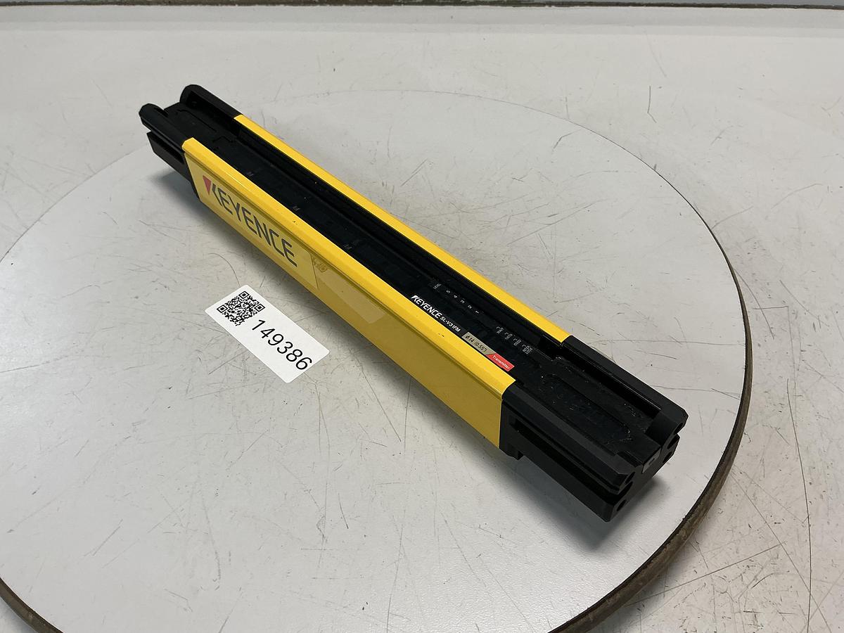 Used KEYENCE SL-V31FM-T