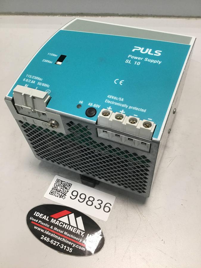 Used PULS Power Supply SL10.101 USED