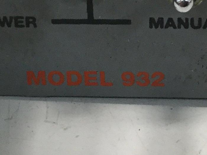 Used HUSKY Temperature Control 932 SINGLE ZONE #109739