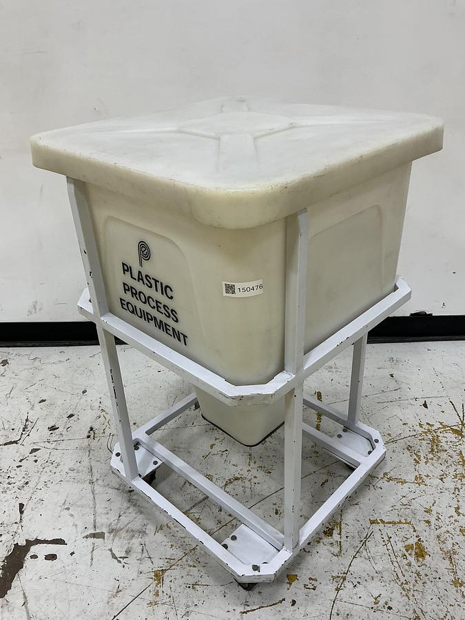 Used Plastic process equipment