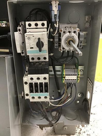 Used NOVATEC MaxFlow Vacuum Pump MVP-10 USED