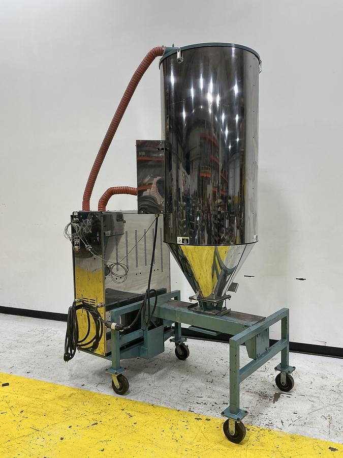 Used RETAKE PICS UNA-DYN GS3-150 HH