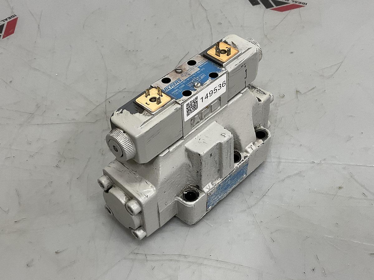 Used VICKERS DG5S-8-31C-E-T-M-U-HL7-B13-40