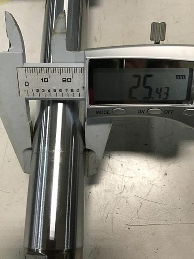 Used EATON CORPORATION Butterfly Cylinder N5F-1.5X4.88 #130862