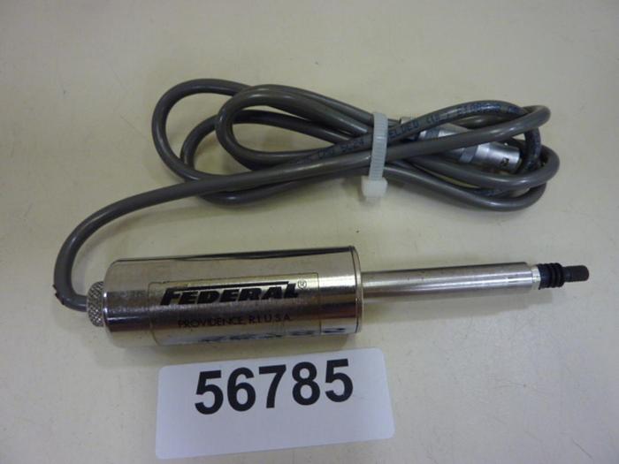 Used FEDERAL PRODUCTS Transducer EAS-2104-W3 #56785