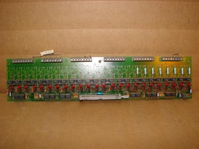 Used WENDT Circuit Board WCS-920 #21801