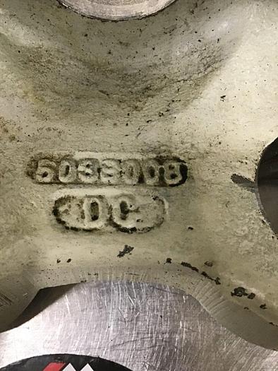 Used CINCINNATI MILACRON Toggle Link 5038008 #127284