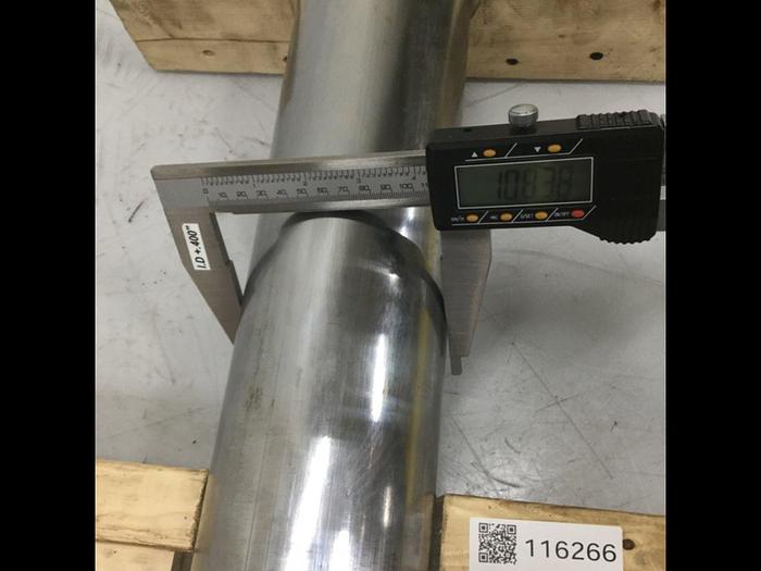 Used VAN DORN Tie Bar 341376C #116266