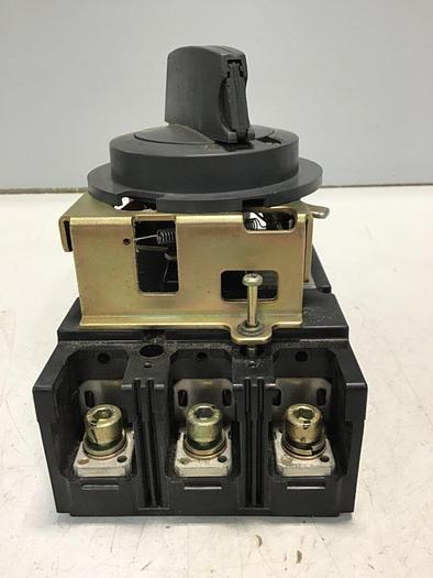 Used FUJI ELECTRIC 225 Amp Breaker EA203A-225A #135281