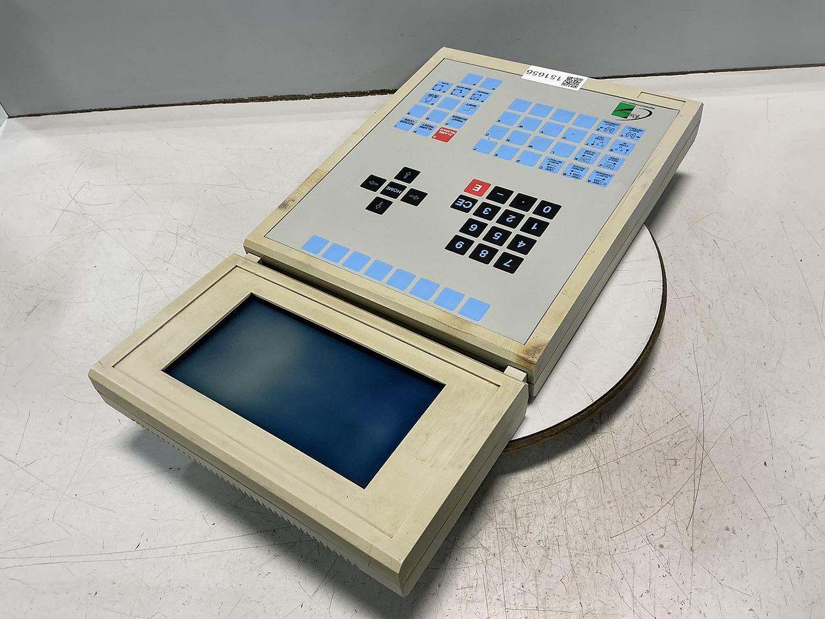 Used VAN DORN 6ES5398-0KB1