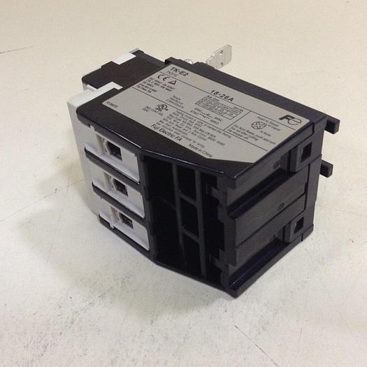 Used FUJI ELECTRIC Relay TK-E2 #80575