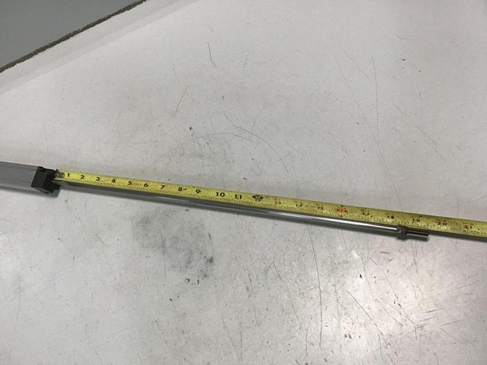 Used NOVOTECHNIK Linear Transducer LWH450 #138615