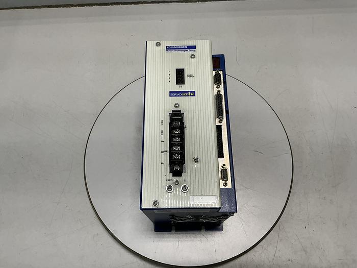 Used KOLLMORGEN SR20200-000000