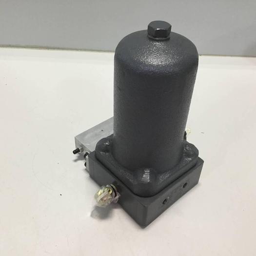 Used NITTO Oil Filter SC023PIEBL #95416