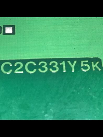 Used SUMITOMO Circuit Board REX-C3308 JA762528CD #136927