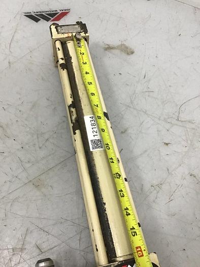 Used EATON CORP Hydraulic Clamp Cylinder N5F 2X14.84 #121834