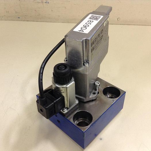 Used REXROTH SERVO Valve 0 811 402 622 USED