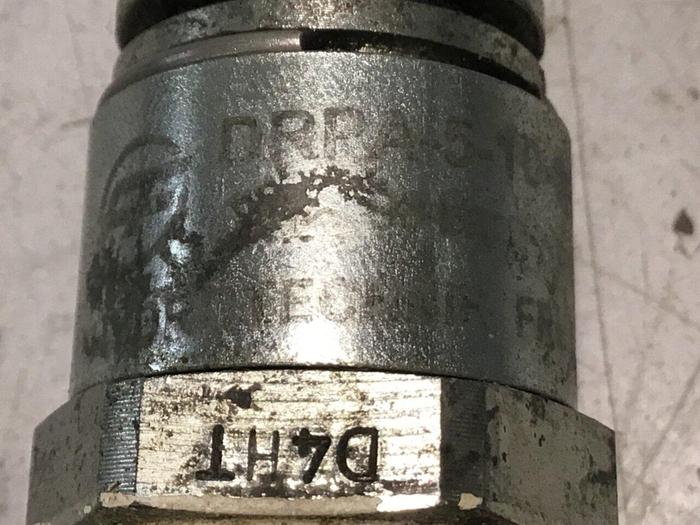 Used BUCHER Pressure Reducing Valve Cartridge DRPA-5-10-SN #137090