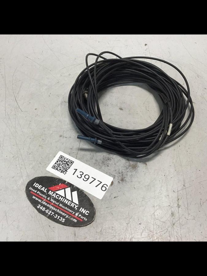 Used VAN DORN DEMAG Fiber Optic Cable PATHFINDER 1000-5000 Used