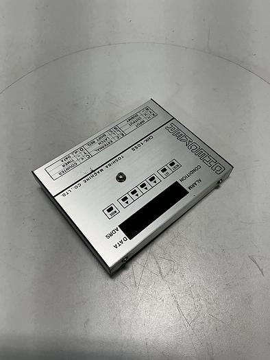 Used TOSHIBA CHK-105S