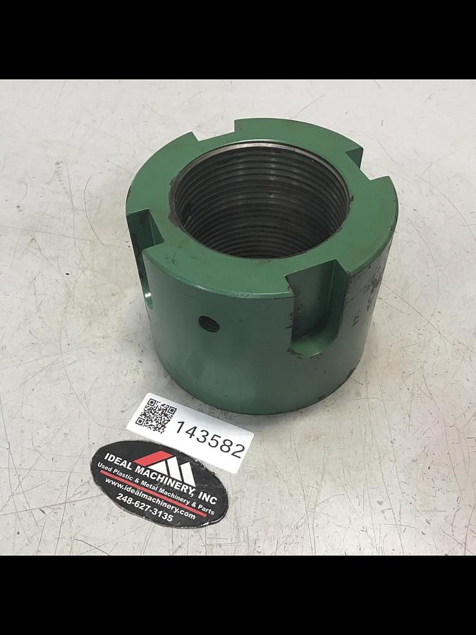 Used VAN DORN 33291 Tie Bar Nut Used #143582