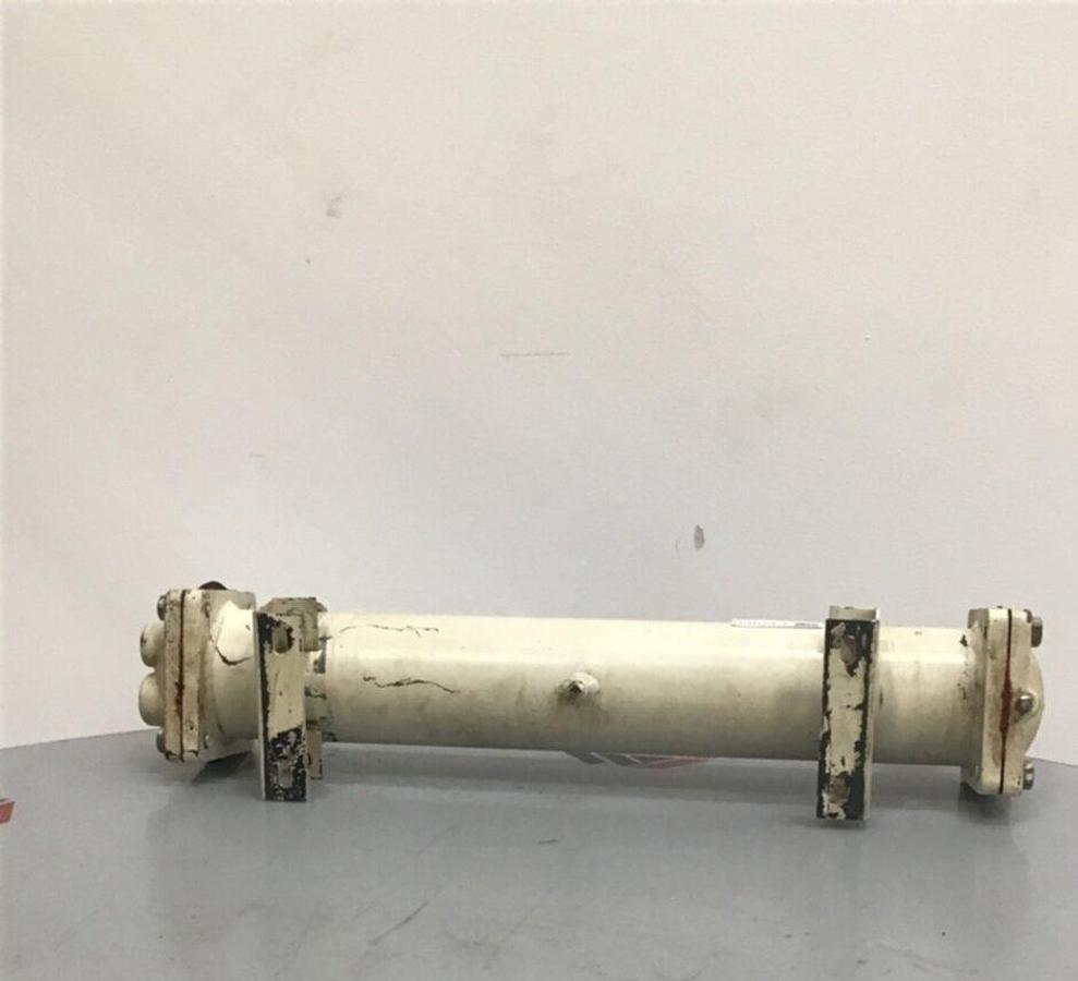 Used TOKKO KOGYO Heat Exchanger / Oil Cooler CLB-0610 USED