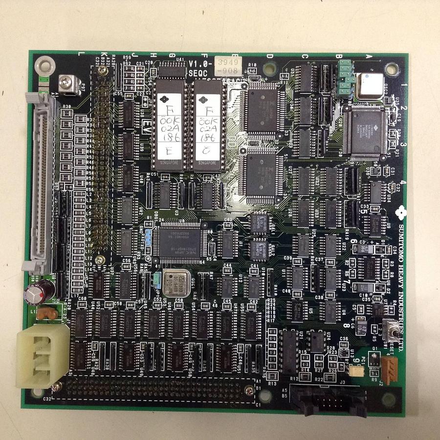 Used SUMITOMO Circuit Board JA762746AC Used